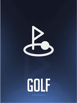 Golf sportsbook tile