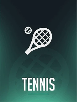 Tennis sportsbook tile